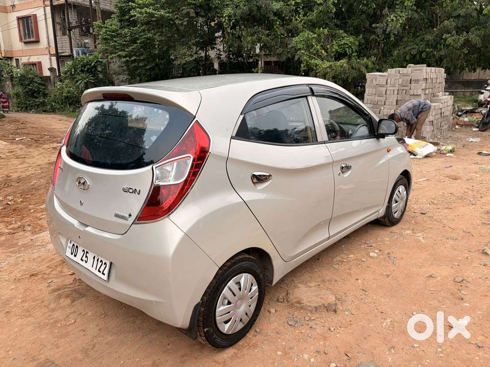 Hyundai Eon D Lite Plus, 2012, Petrol