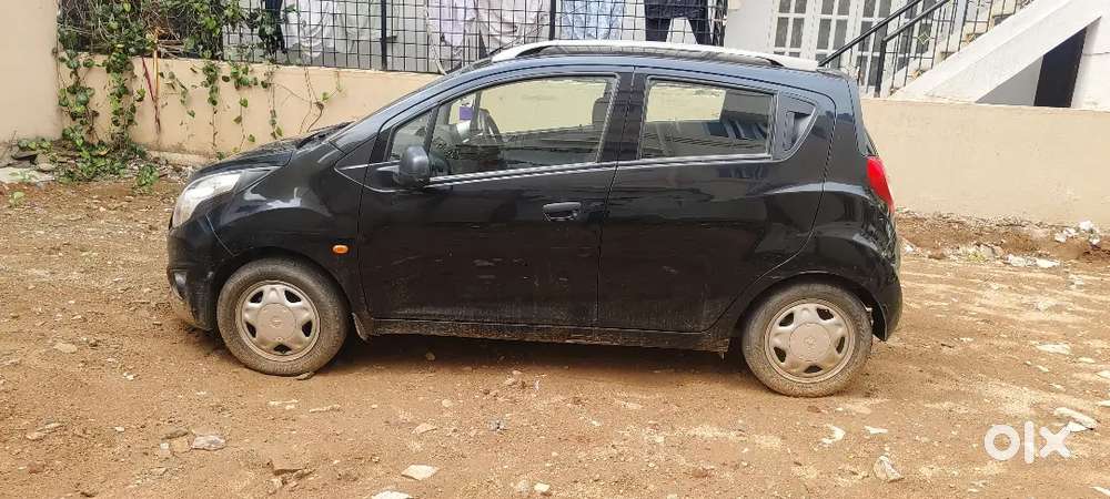 Chevrolet Beat Ls 2014