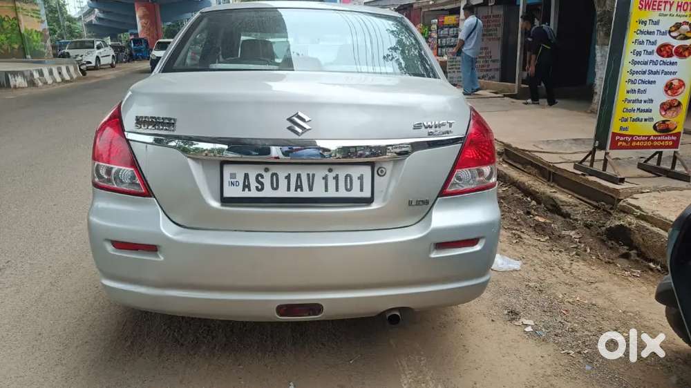 Maruti Suzuki Dzire 2011 Diesel 65000 Km Driven Good Condition