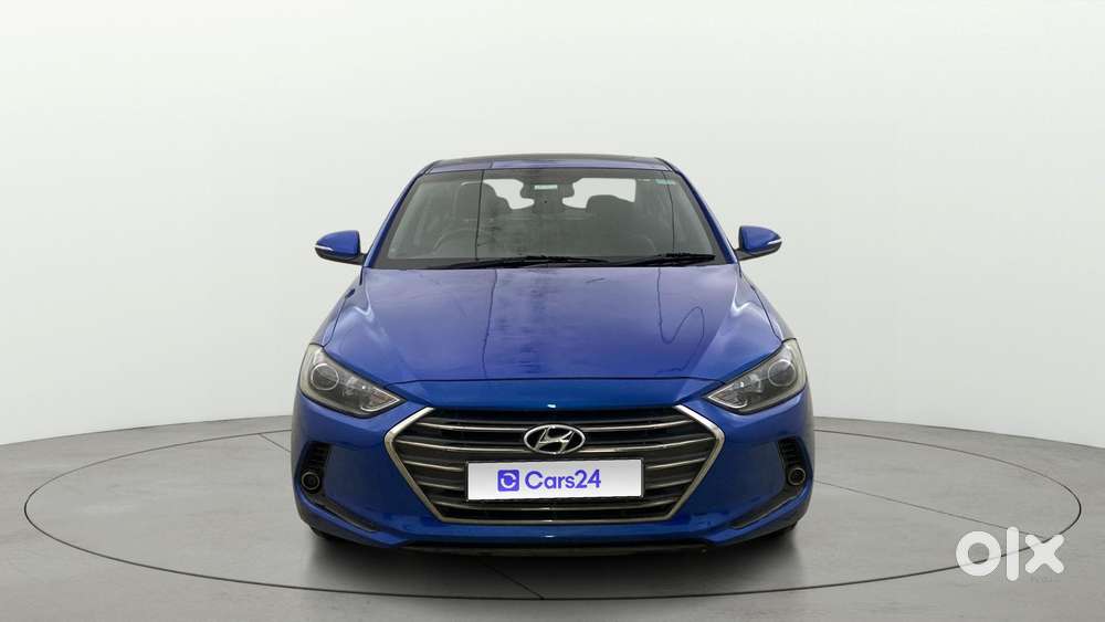 Hyundai New Elantra [ ] 2.0 Sx (o) Petrol At, 2018, Petrol