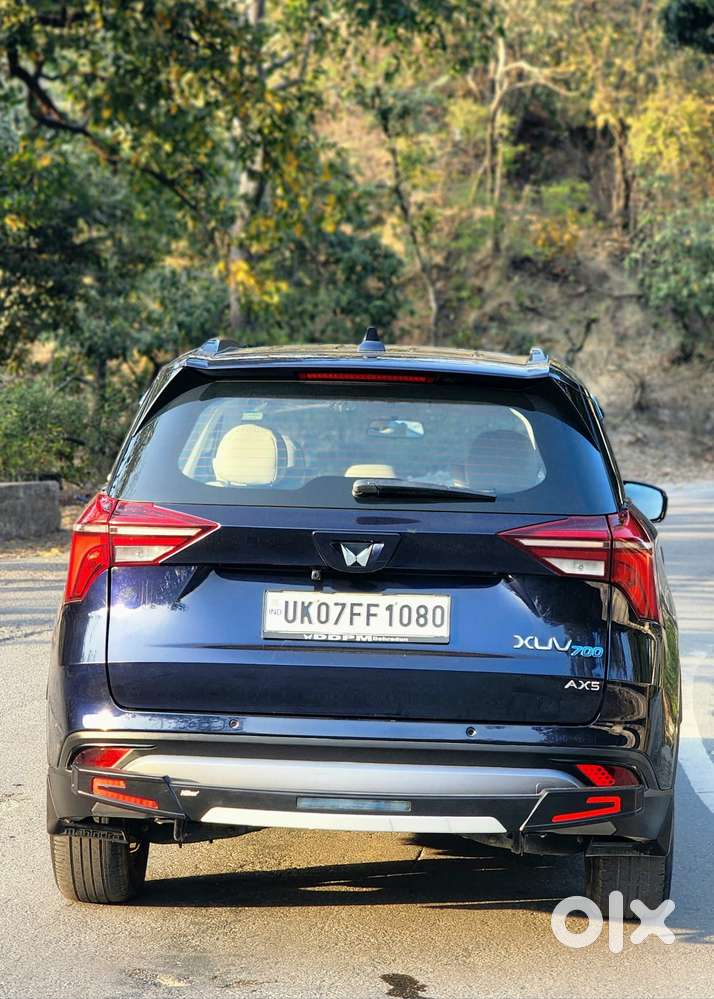 Mahindra Xuv700 2.2 Ax 5 Diesel At Str, 2022, Diesel