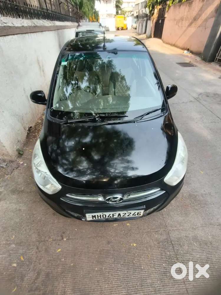Hyndayi I10 Asta Abs Sunroof Automatic
