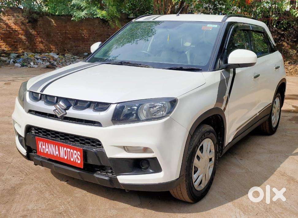 Maruti Suzuki Vitara Brezza Vdi, 2016, Diesel