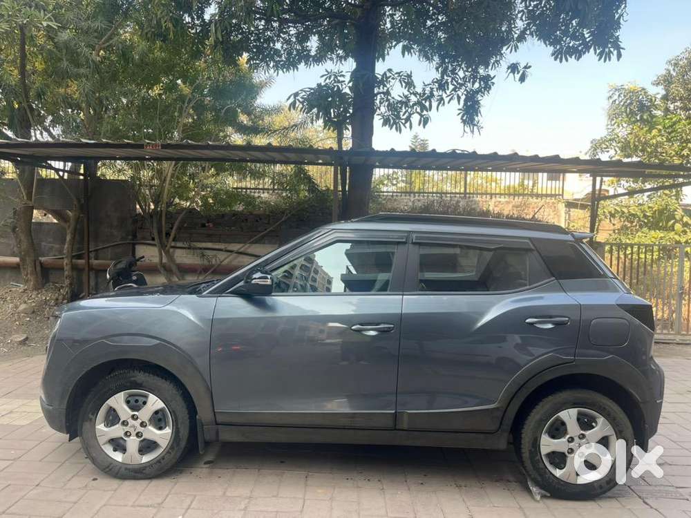 Mahindra Xuv 3xo 2024 Petrol 10000 Km Driven