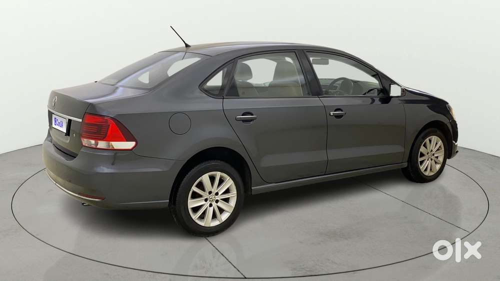 Volkswagen Vento 2013-2015 1.6 Highline, 2015, Petrol