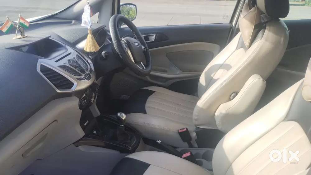Ford Ecosport Diesel 2013