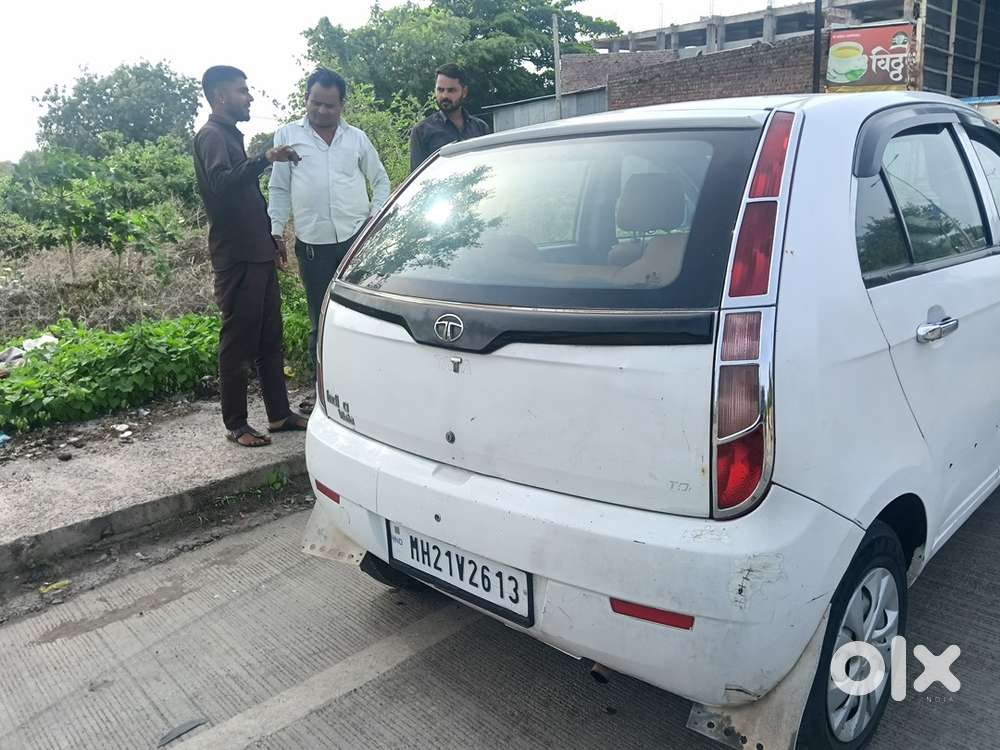Tata Indica Vista Tdi 2010