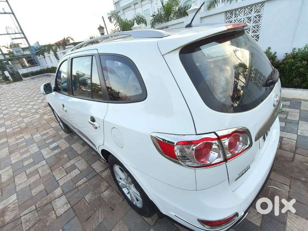 Hyundai Santa Fe 4x2, 2014, Diesel