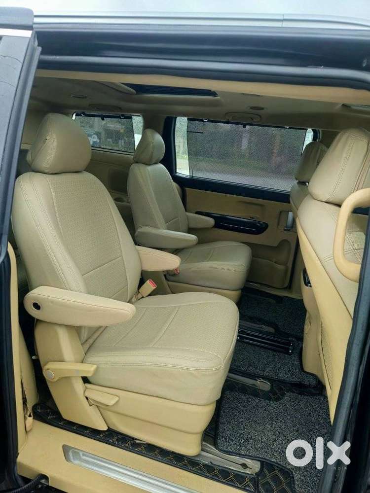 Kia Carnival Prestige, 2021, Diesel