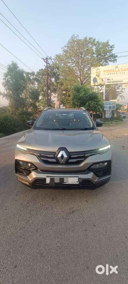 Renault Kiger Rxt, 2021, Petrol