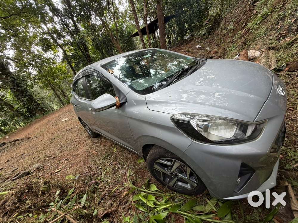2020 Hyundai Aura Manual Petrol