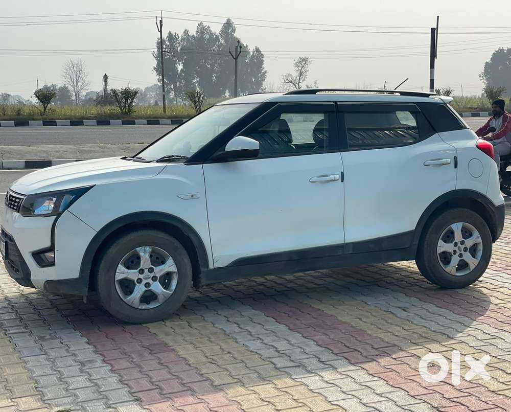 Mahindra Xuv300 2020 Diesel 45000 Km Driven