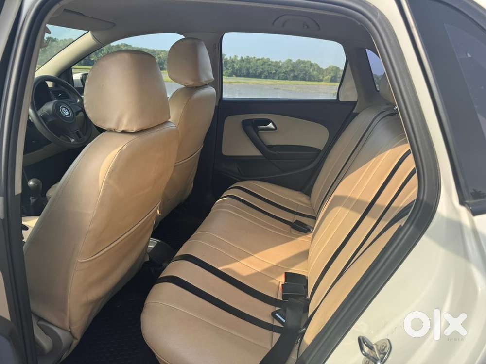 Volkswagen Polo 2013 Petrol