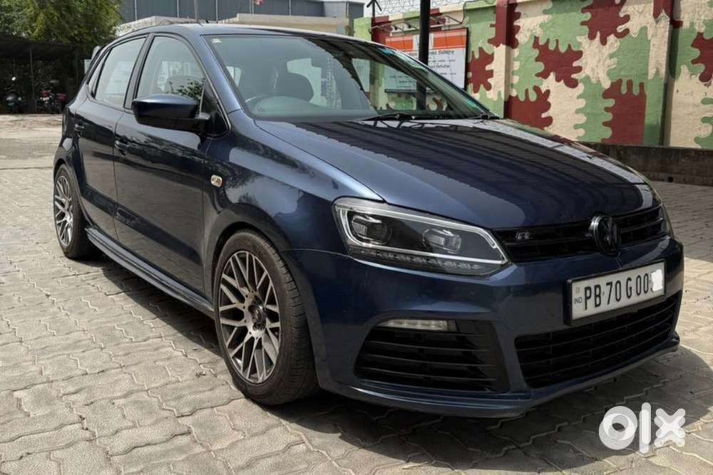 2015 Vw Polo / 1.2 Mpi / Petrol / New Like Condition / Upgraded