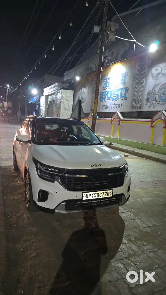 Kia Seltos Petrol Cng