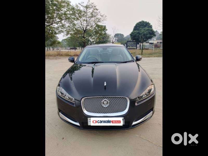 Jaguar Xf 3.0 L Premium Luxury, 2013
