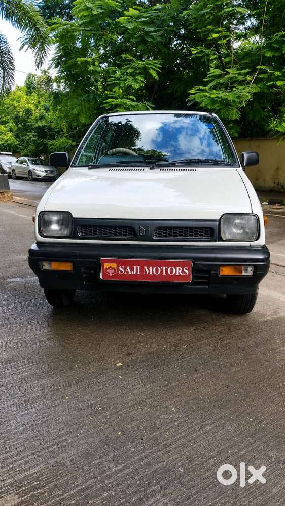 Maruti Suzuki 800 Std, 1996, Petrol