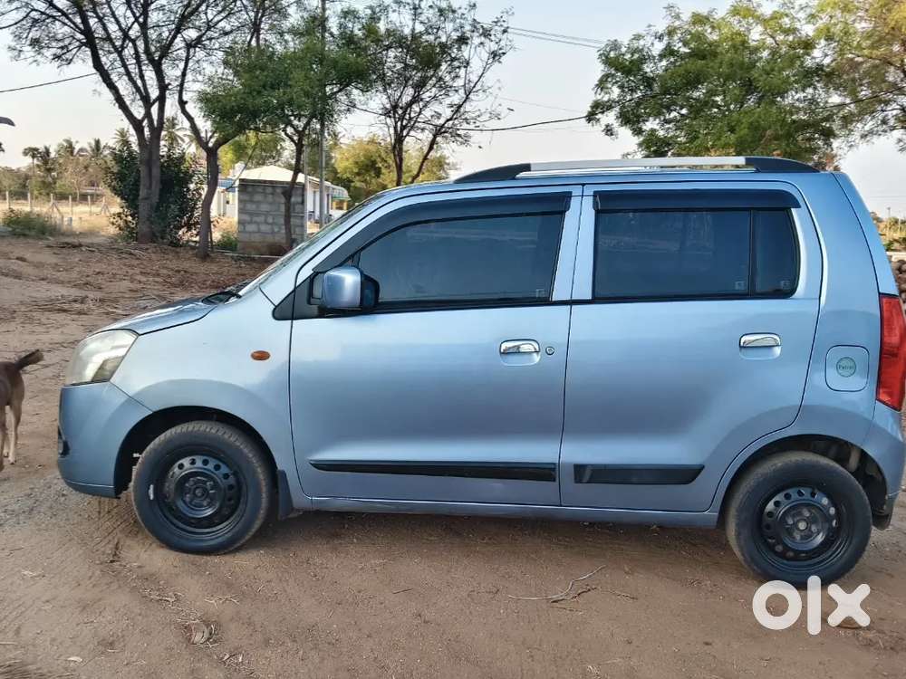 Maruti Suzuki Wagon R 2011