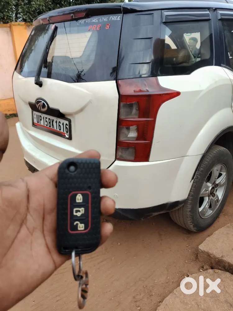 Mahindra Xuv500 Diesel 2014