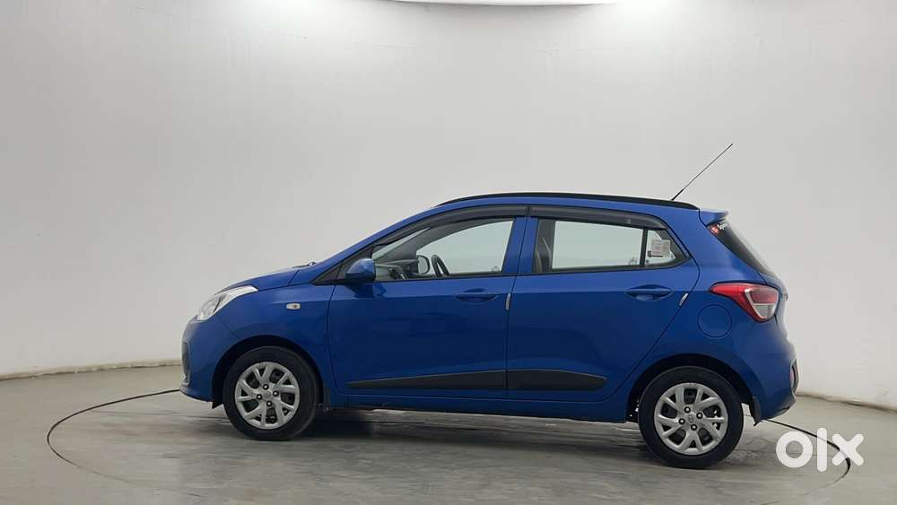 Hyundai Grand I10 1.2 Kappa Magna, 2018, Petrol