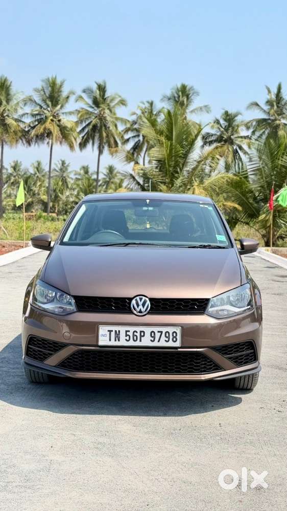 Volkswagen Polo 2020 Petrol 48000 Km Driven