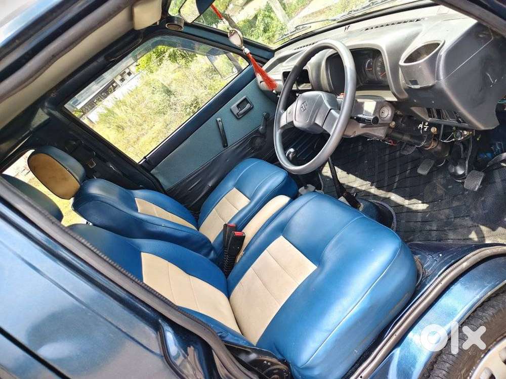 Maruti Suzuki Omni 5 Seater, 2009, Lpg
