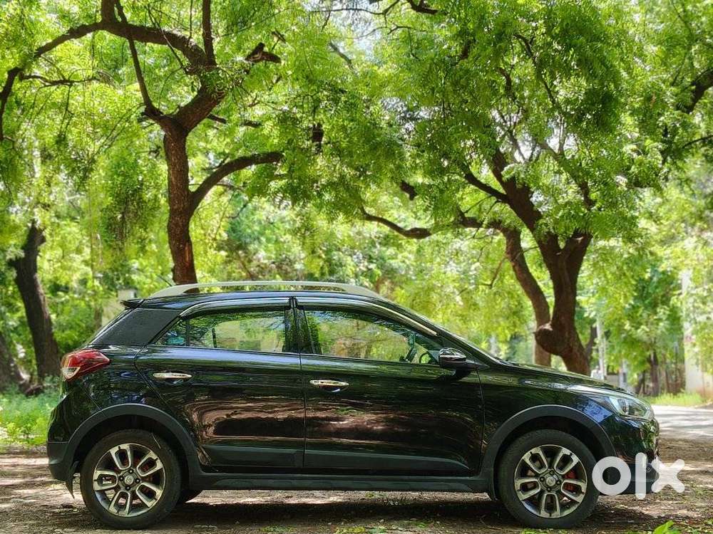 Hyundai I20 Active 1.2 Sx, 2017, Petrol