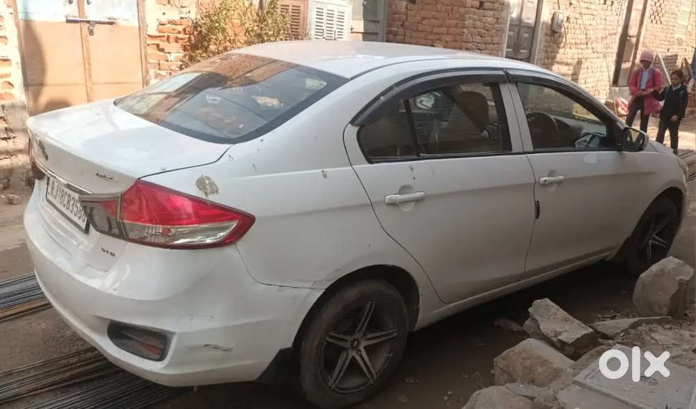 Maruti Suzuki Ciaz 2015