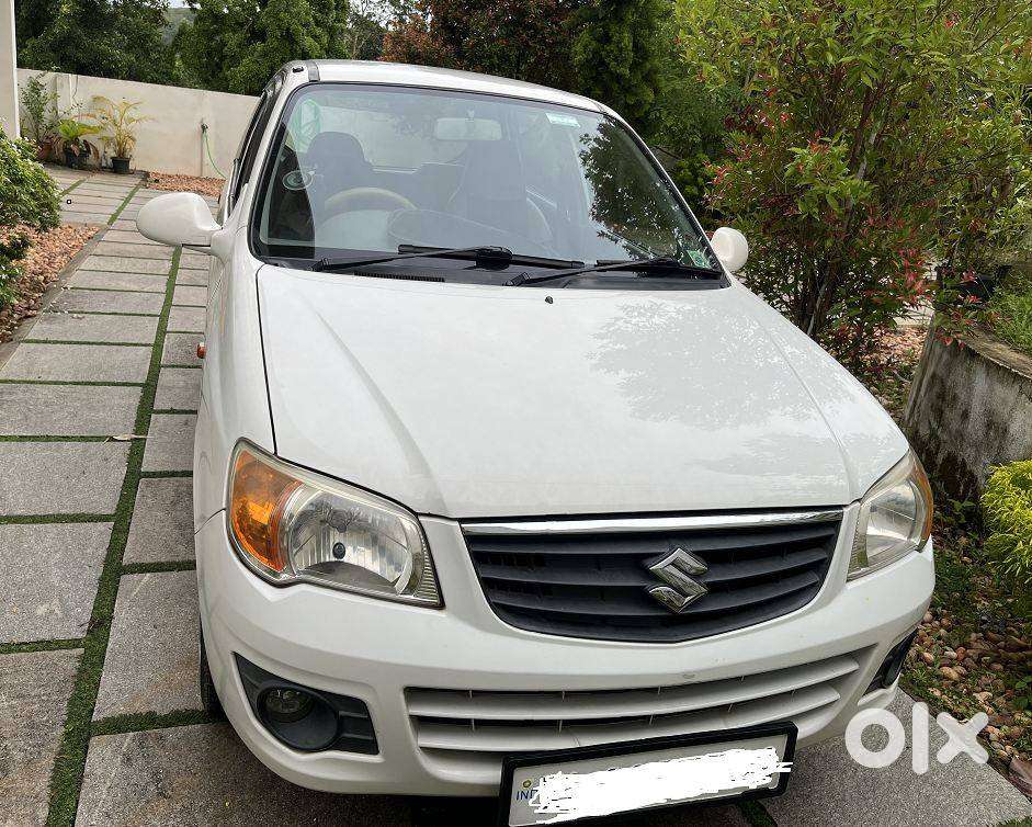 Alto K10, Vxi 2013