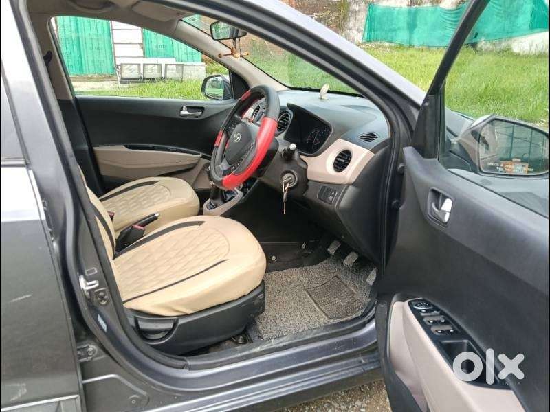 Hyundai Grand I10 Sportz O 1.2, 2015, Petrol