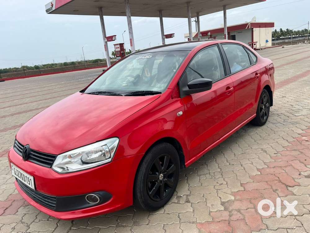 Volkswagen Vento Diesel 2011 Car