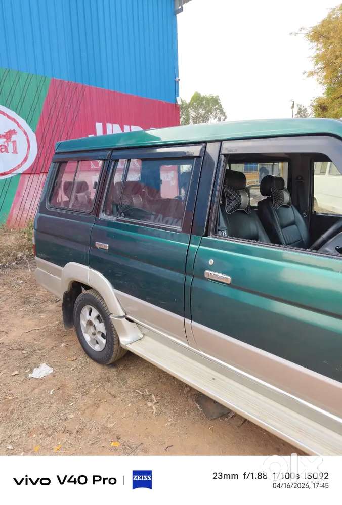 Toyota Qualis 2003 Diesel Well Maintained