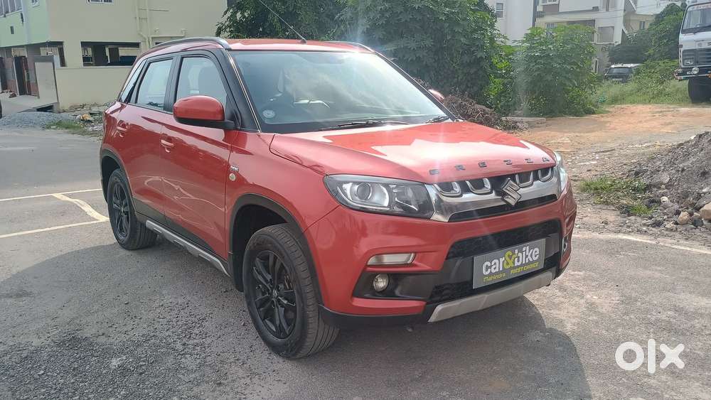 Maruti Suzuki Brezza Zdi, 2018, Diesel