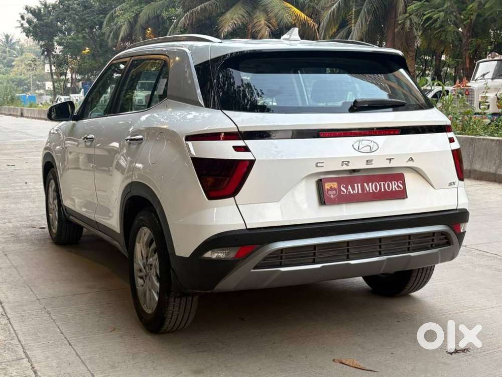 Hyundai Creta 1.5 Mpi Sx Petrol Ivt, 2021, Petrol