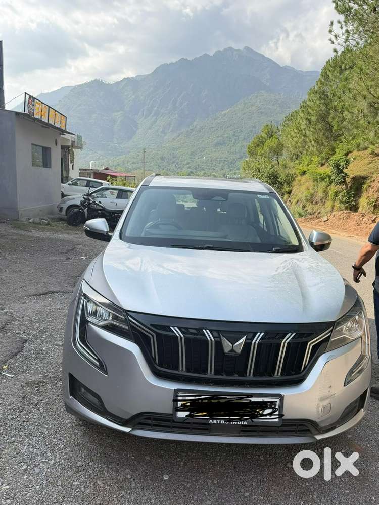 Mahindra Xuv700 Diesel 2022
