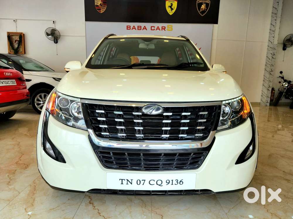 Mahindra Xuv500 W11 At, 2018, Diesel