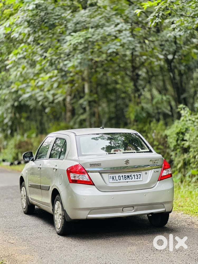 Maruti Suzuki Swift Dzire Lxi Option, 2013, Petrol
