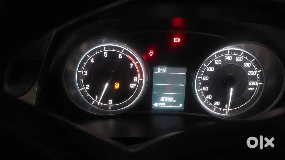 Maruti Suzuki Dzire Vxi 2022