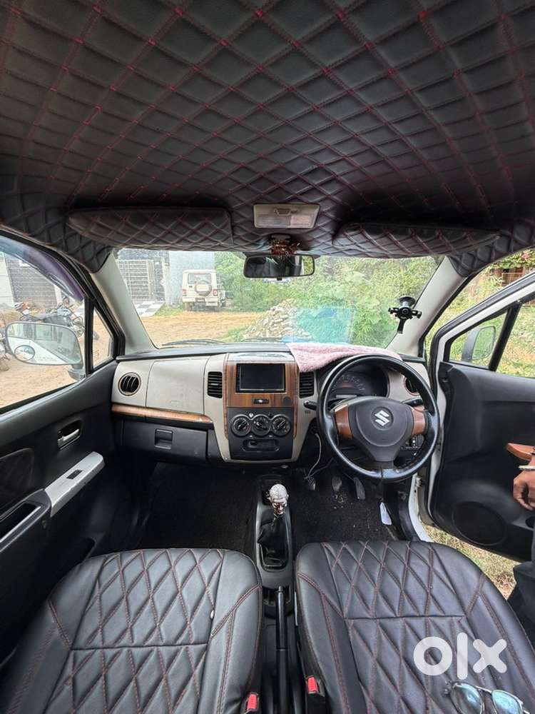 Maruti Suzuki Wagon R 2015 Year