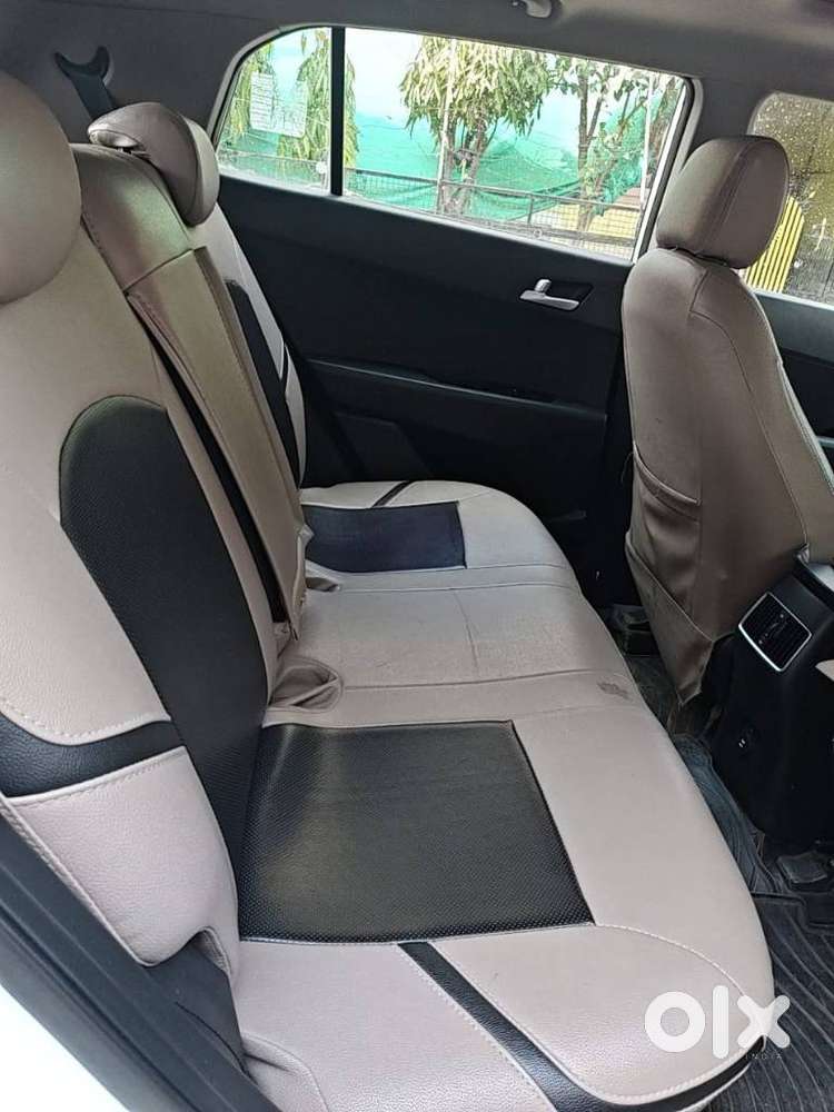 Hyundai Creta 1.6 Sx (o), 2019, Petrol