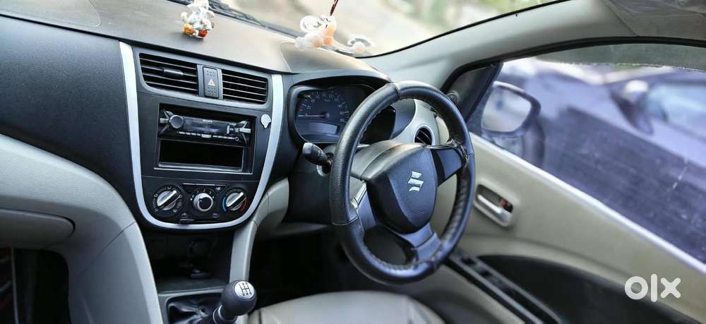 Maruti Suzuki Celerio 1.0 Vxi Mt, 2016, Petrol