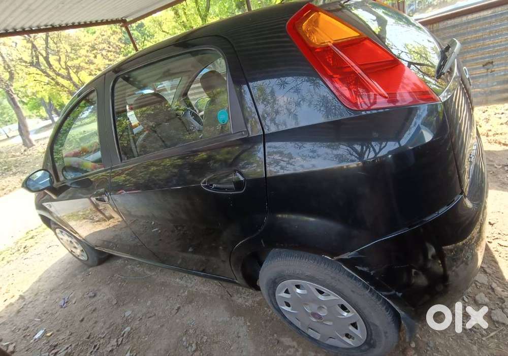 Fiat Grande Punto 1.2 Emotion Hip Hop Black For Sale