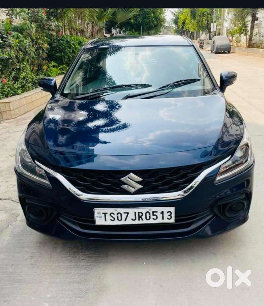 Maruti Suzuki Baleno 2023