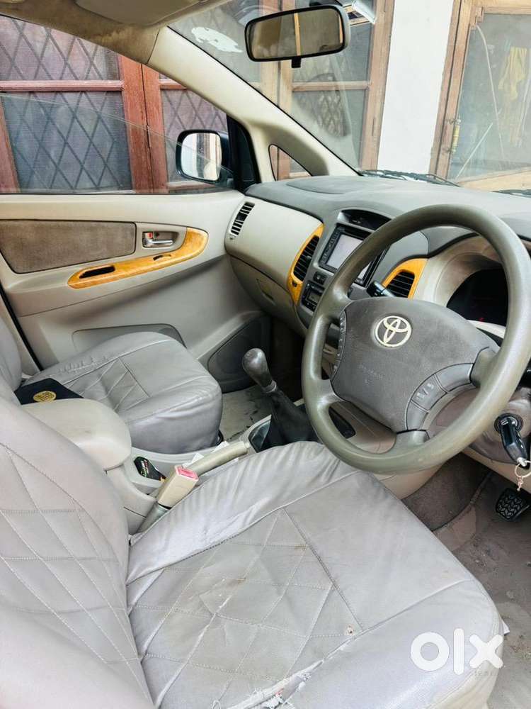Innova V Intercooler 2010 For Sale In New Condition