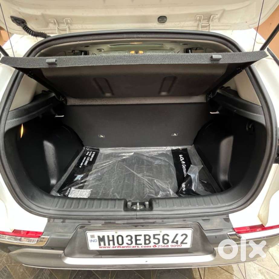 Kia Sonet 1.0 Htx Dct Anniversary Edition, 2023, Petrol