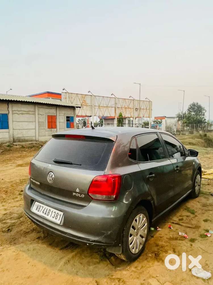 Volkswagen Polo 2014