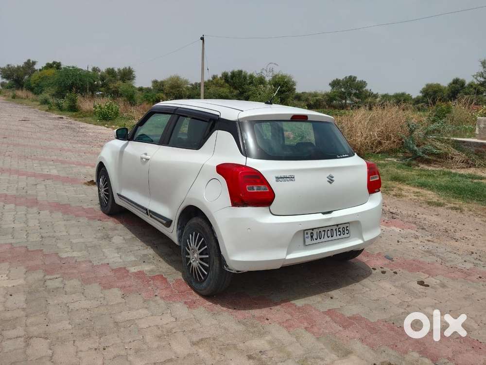 Maruti Suzuki Swift 1.2 Vxi (o), 2020, Petrol