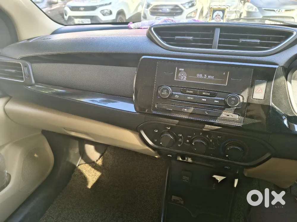 Honda Amaze Bs 6 2020 Petrol 57100 Km Govt Officer Driven.