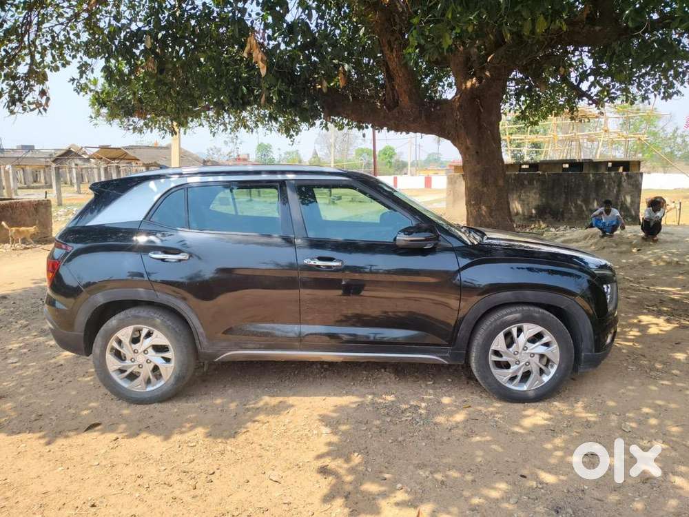 Hyundai Creta 2020 Petrol Well Maintained