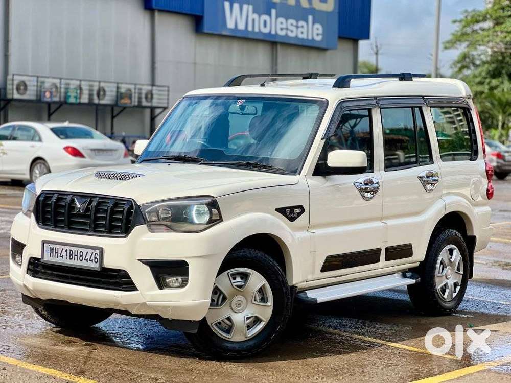 Mahindra Scorpio Classic 2.2 S 11 Mt 7 Cc, 2022, Diesel